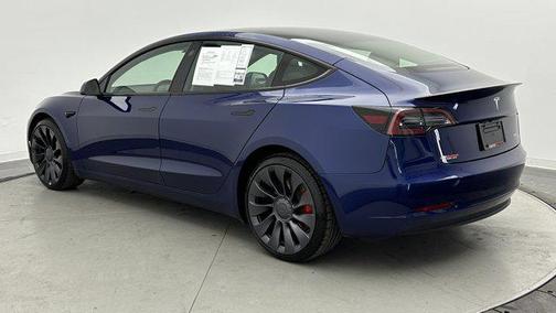 2023 Tesla Model 3 Performance