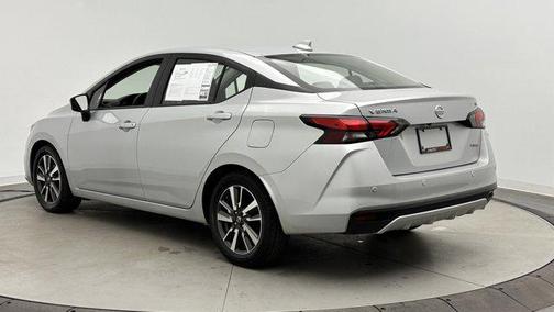 2021 Nissan Versa 1.6 SV