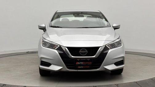 2021 Nissan Versa 1.6 SV