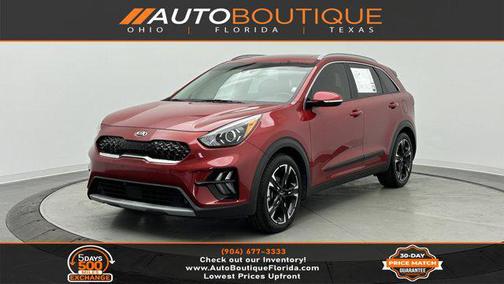 2021 Kia Niro Touring