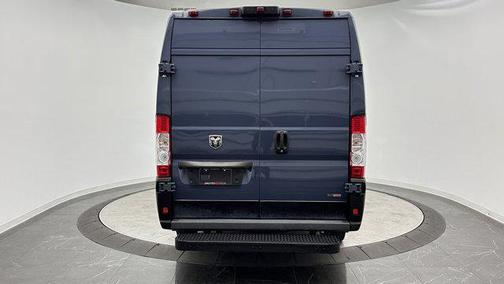 Black Clearcoat 2020 RAM ProMaster 3500 High Roof