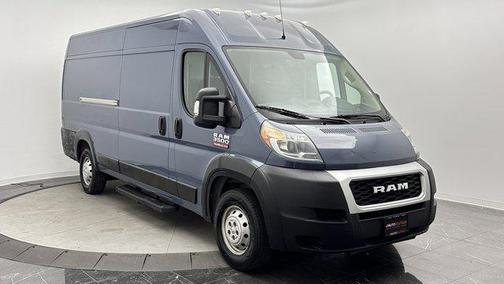 Black Clearcoat 2020 RAM ProMaster 3500 High Roof