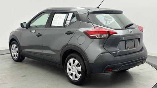 2019 Nissan Kicks S