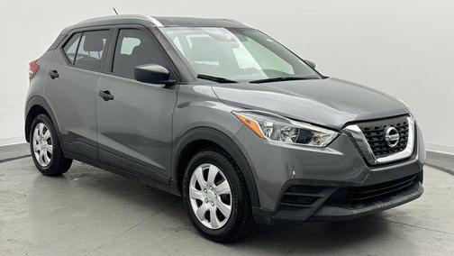 2019 Nissan Kicks S