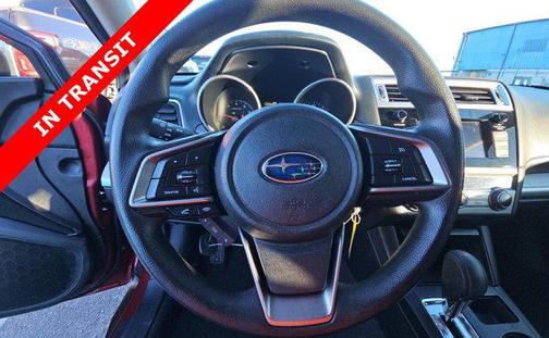 2018 Subaru Outback 2.5i