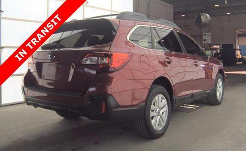 2018 Subaru Outback 2.5i