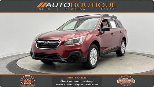 2018 Subaru Outback 2.5i