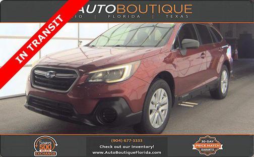 2018 Subaru Outback 2.5i