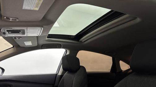 Canyon River Blue Metallic 2024 Honda Accord EX