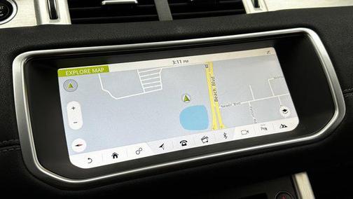 2017 Land Rover Range Rover Evoque SE Premium