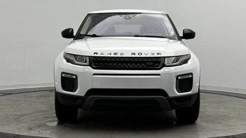 2017 Land Rover Range Rover Evoque SE Premium