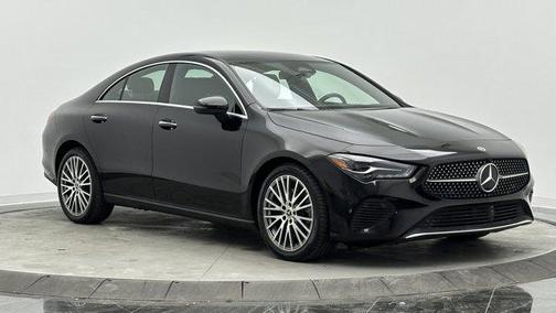 2025 Mercedes-Benz CLA 250 4MATIC