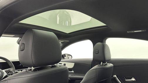 2025 Mercedes-Benz CLA 250 4MATIC