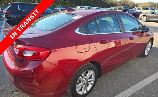 2019 Chevrolet Cruze LT