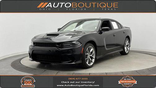 2022 Dodge Charger GT