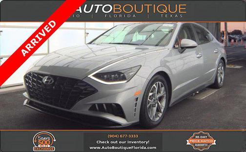 2023 Hyundai SONATA SEL