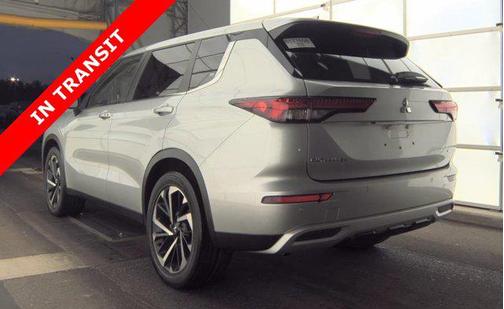 2024 Mitsubishi Outlander SE 2.5 2WD