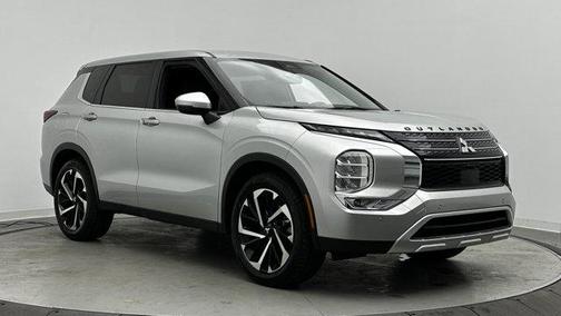 2024 Mitsubishi Outlander SE 2.5 2WD