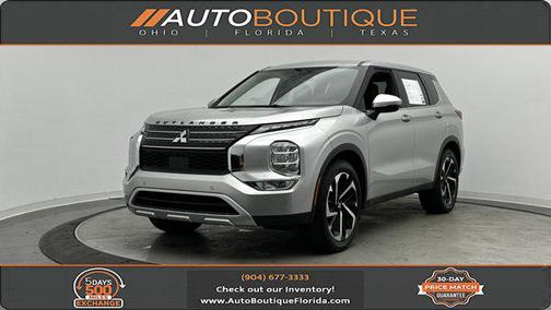 2024 Mitsubishi Outlander SE 2.5 2WD