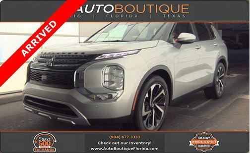 2024 Mitsubishi Outlander SE 2.5 2WD