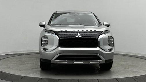 2024 Mitsubishi Outlander SE 2.5 2WD