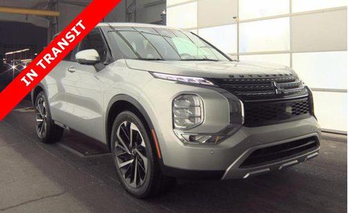 2024 Mitsubishi Outlander SE 2.5 2WD