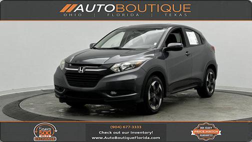 2018 Honda HR-V EX