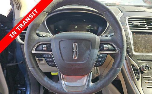 2019 Lincoln Nautilus Standard