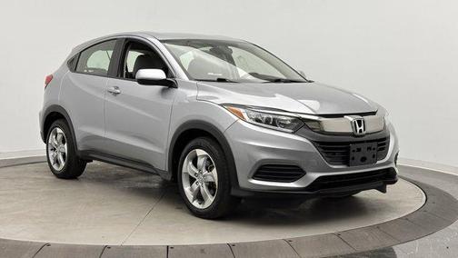 2022 Honda HR-V LX