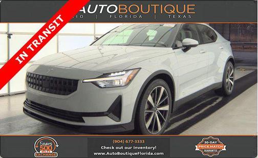 2022 Polestar 2 Long Range Single Motor