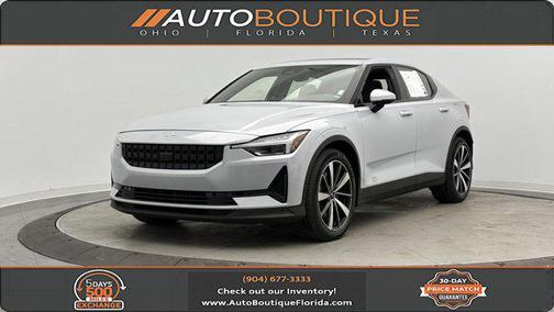 2022 Polestar 2 Long Range Single Motor