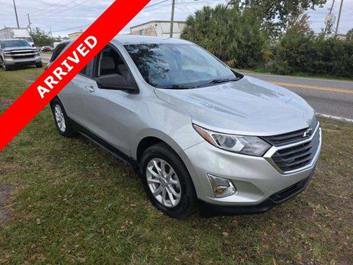 2021 Chevrolet Equinox LS