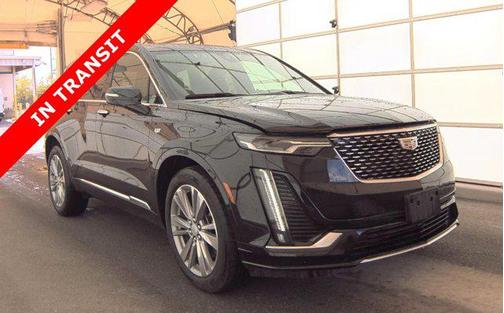 2024 Cadillac XT6 Premium Luxury AWD