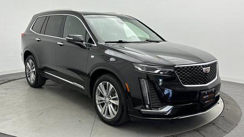 2024 Cadillac XT6 Premium Luxury AWD
