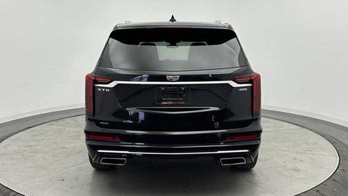 2024 Cadillac XT6 Premium Luxury AWD