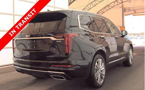 2024 Cadillac XT6 Premium Luxury AWD