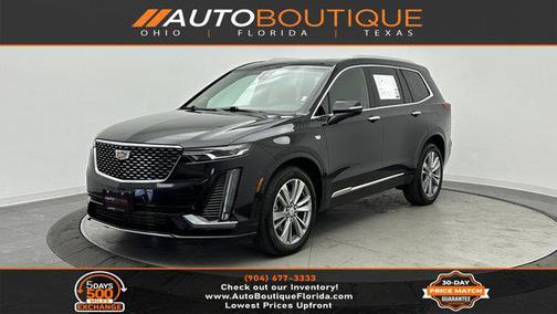 2024 Cadillac XT6 Premium Luxury AWD