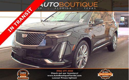 2024 Cadillac XT6 Premium Luxury AWD
