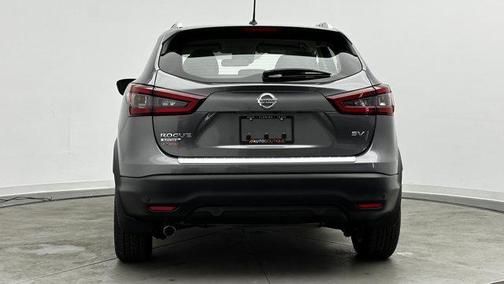 2020 Nissan Rogue Sport SV