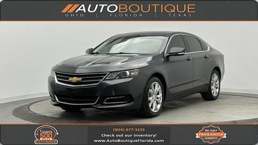 2019 Chevrolet Impala 1LT