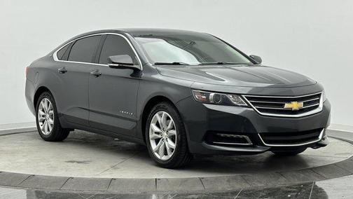 2019 Chevrolet Impala 1LT