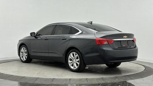 2019 Chevrolet Impala 1LT