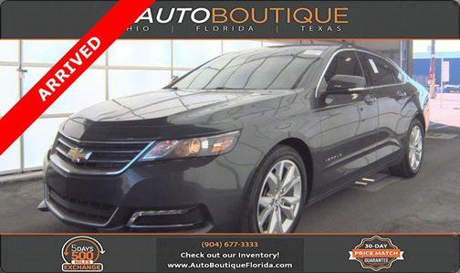 2019 Chevrolet Impala 1LT