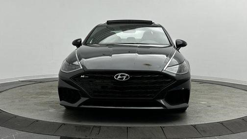 2022 Hyundai SONATA N Line
