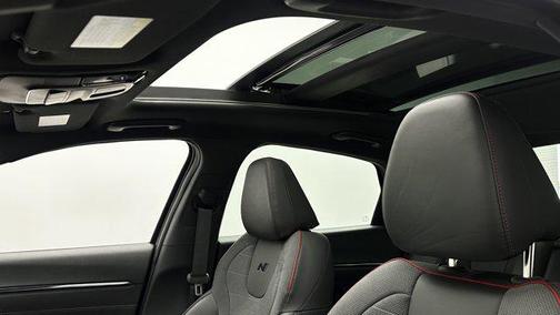 2022 Hyundai SONATA N Line