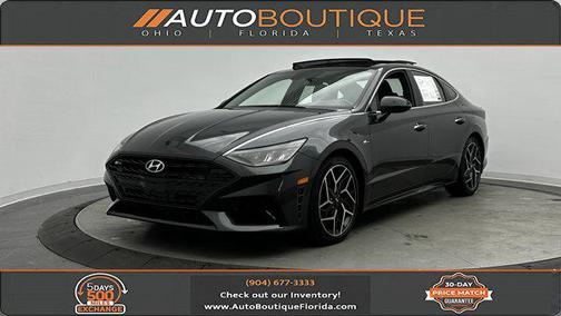 2022 Hyundai SONATA N Line