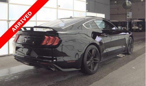 2018 Ford Mustang EcoBoost Premium