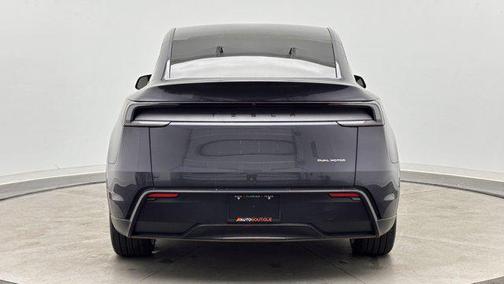 2026 Tesla Model Y Long Range Launch Series