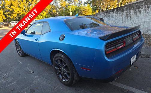 2018 Dodge Challenger GT