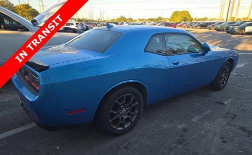 2018 Dodge Challenger GT